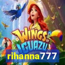 rihanna777