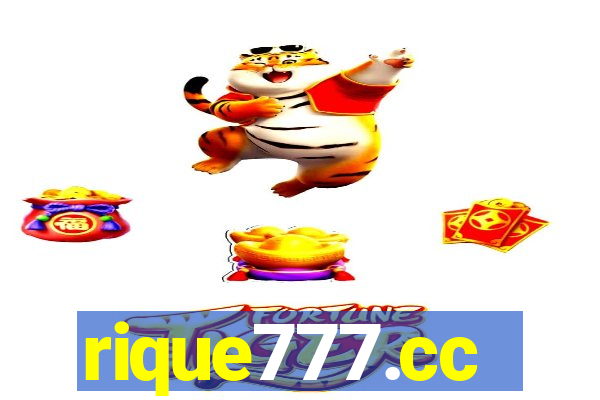 rique777.cc