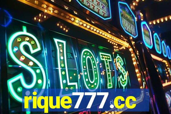 rique777.cc