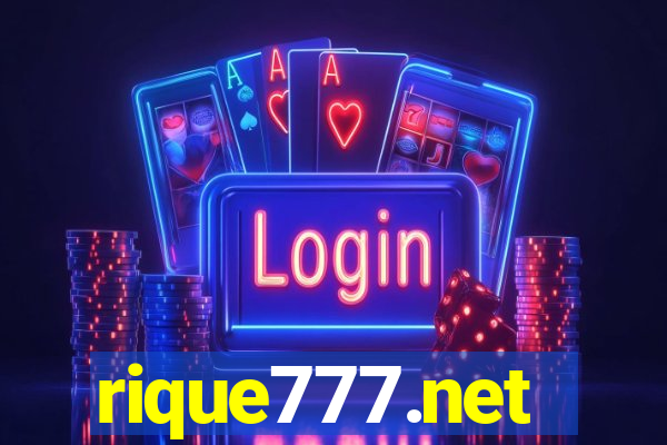 rique777.net