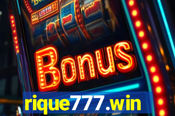 rique777.win