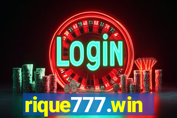 rique777.win