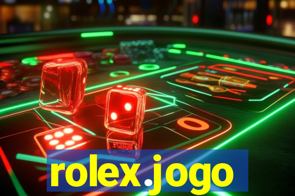 rolex.jogo