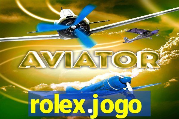 rolex.jogo