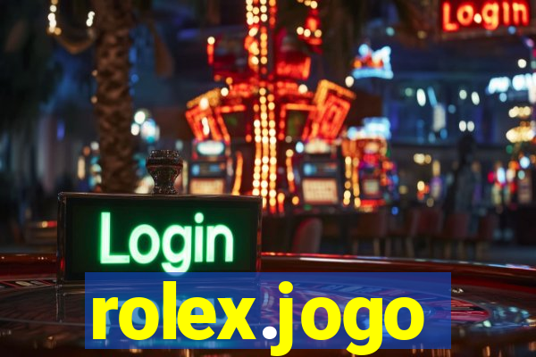 rolex.jogo