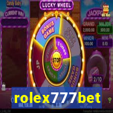 rolex777bet