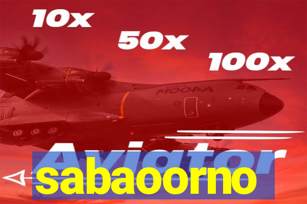 sabaoorno