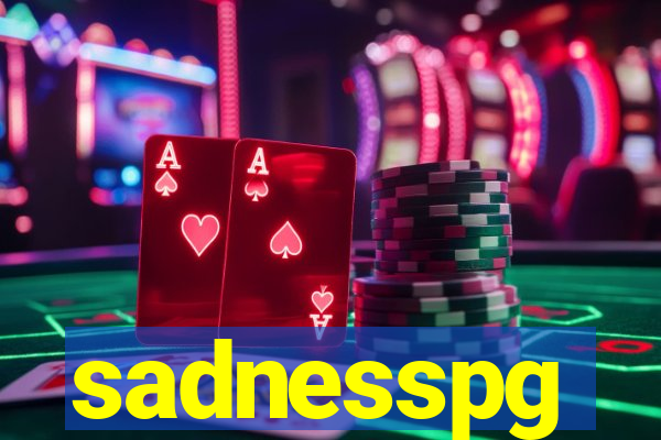 sadnesspg