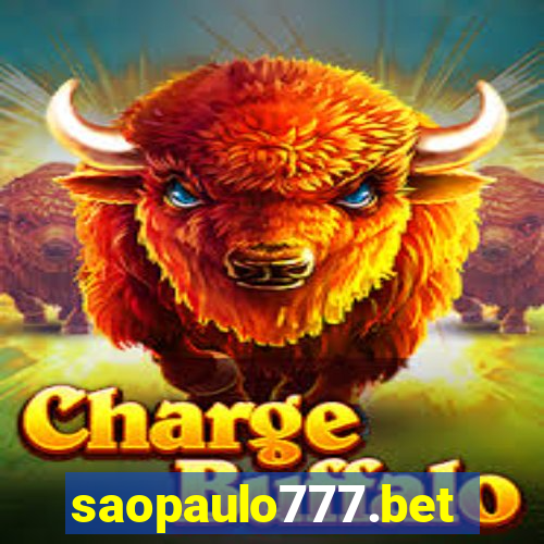 saopaulo777.bet