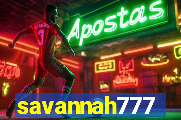 savannah777