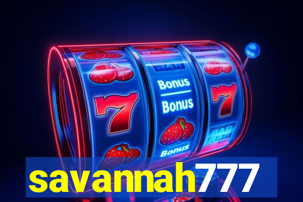 savannah777