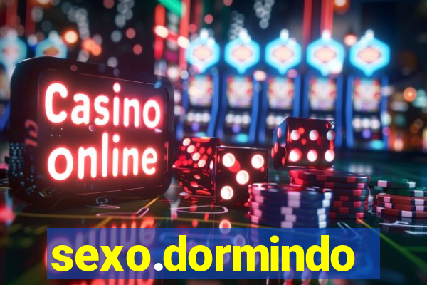 sexo.dormindo
