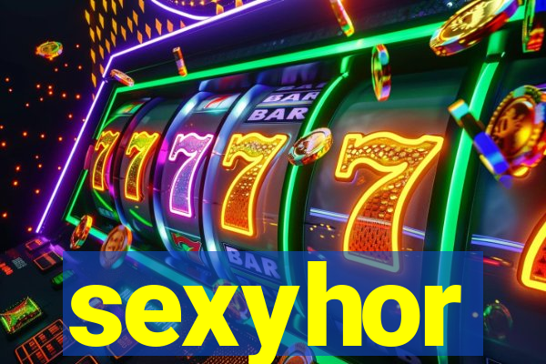sexyhor
