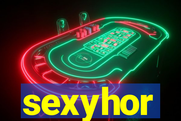 sexyhor