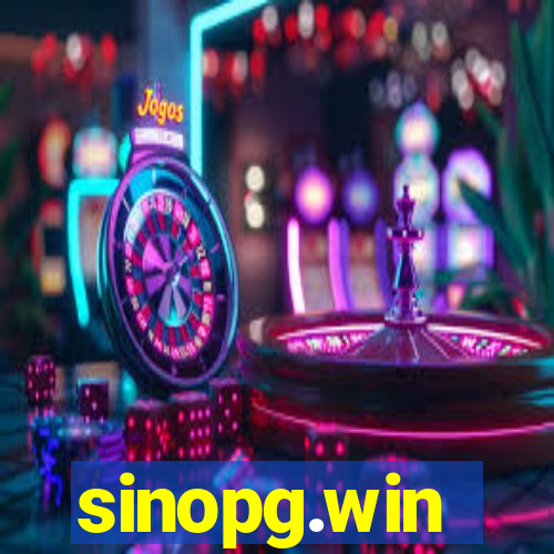 sinopg.win