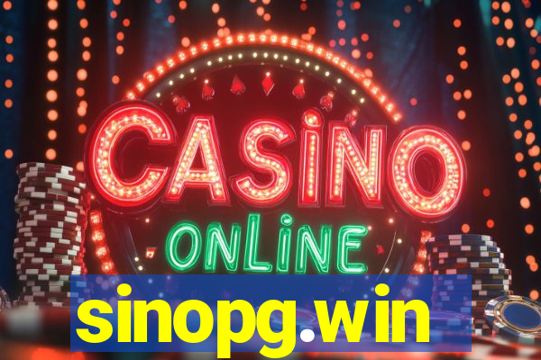 sinopg.win