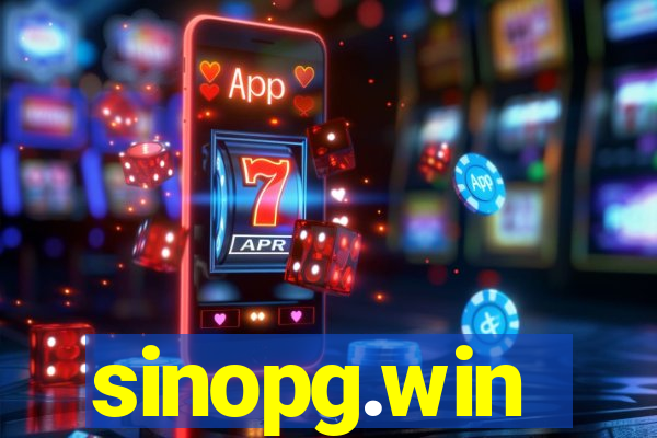 sinopg.win