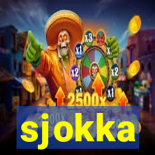 sjokka
