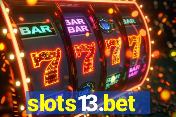 slots13.bet