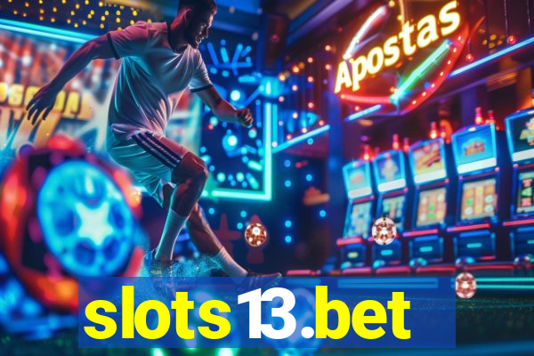 slots13.bet