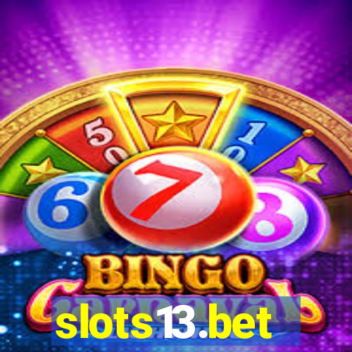 slots13.bet