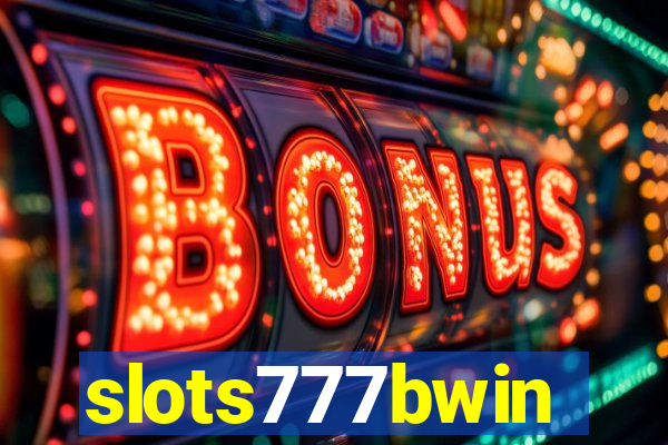 slots777bwin