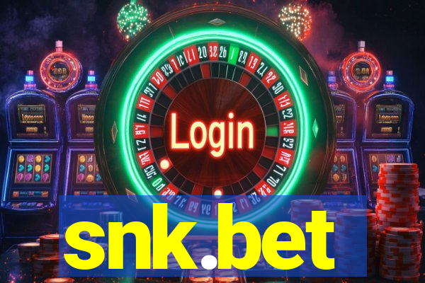 snk.bet
