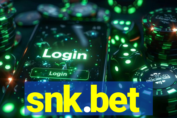 snk.bet
