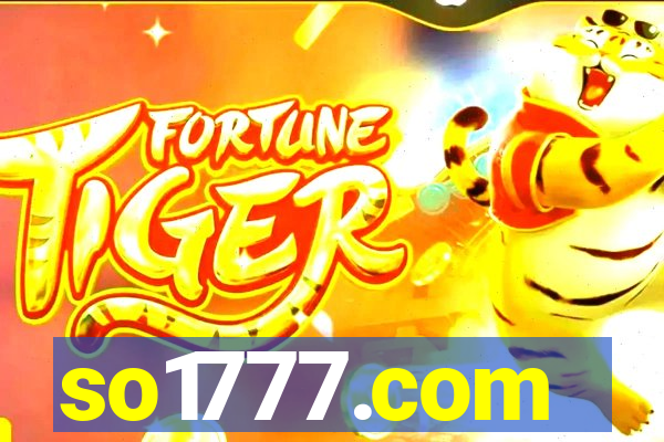 so1777.com
