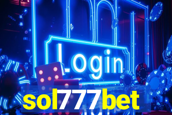 sol777bet