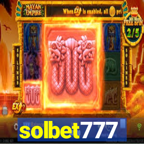 solbet777