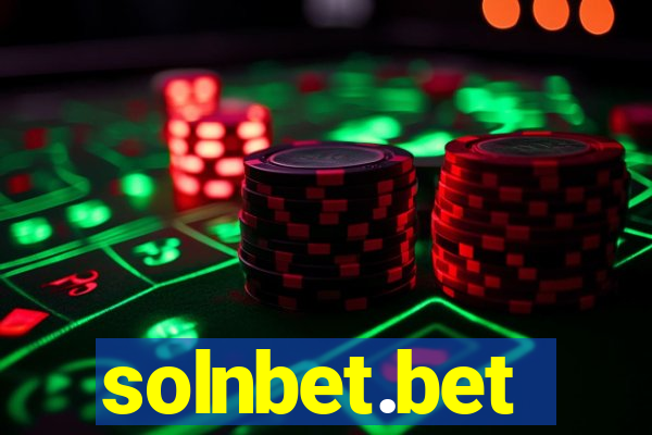 solnbet.bet
