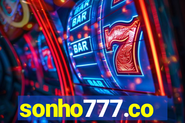 sonho777.co