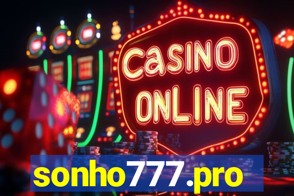 sonho777.pro