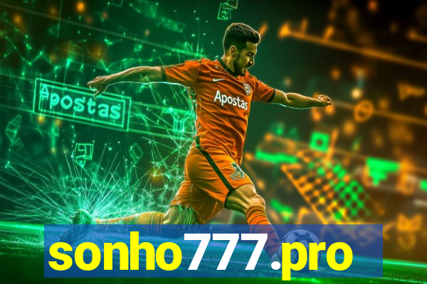 sonho777.pro