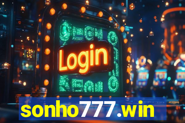 sonho777.win