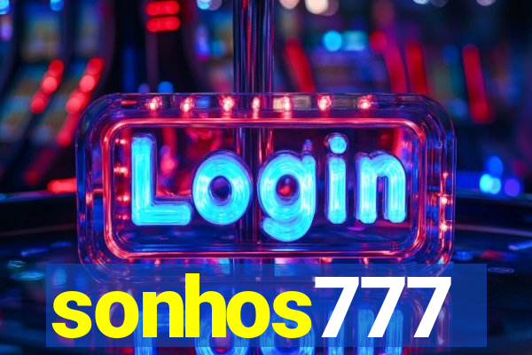 sonhos777