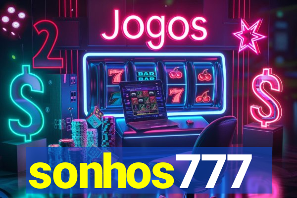 sonhos777