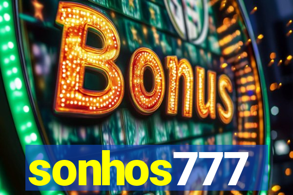 sonhos777