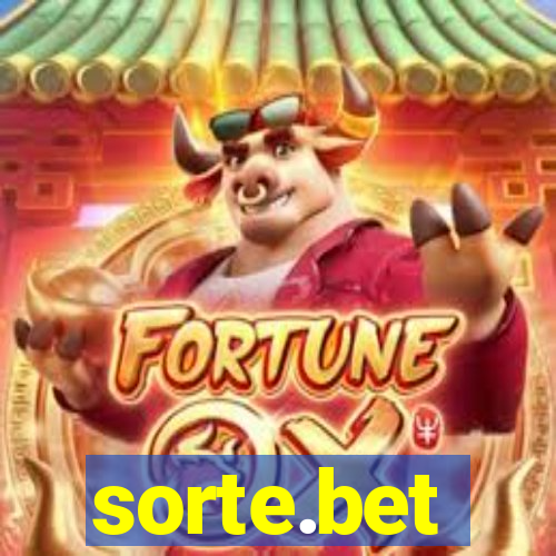 sorte.bet