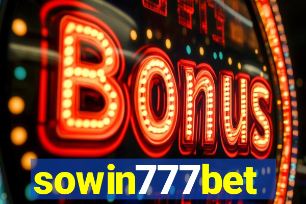 sowin777bet