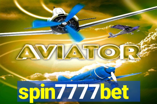 spin7777bet