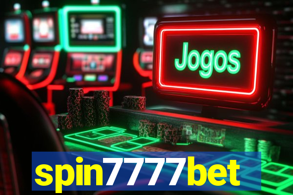 spin7777bet