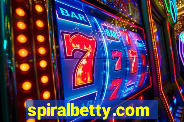 spiralbetty.com