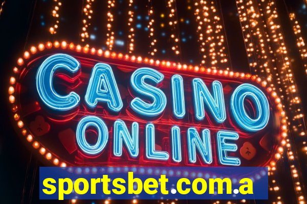 sportsbet.com.au