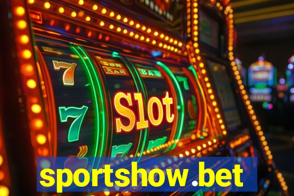 sportshow.bet