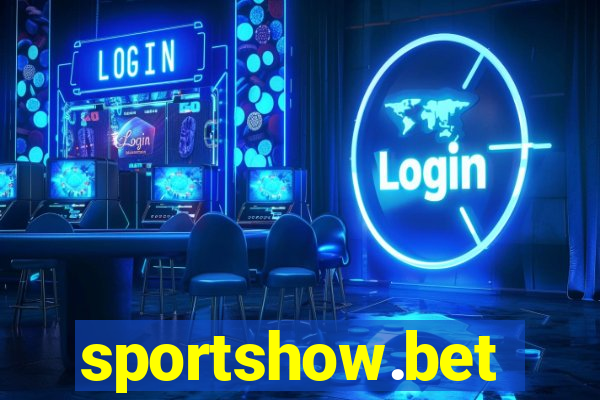 sportshow.bet