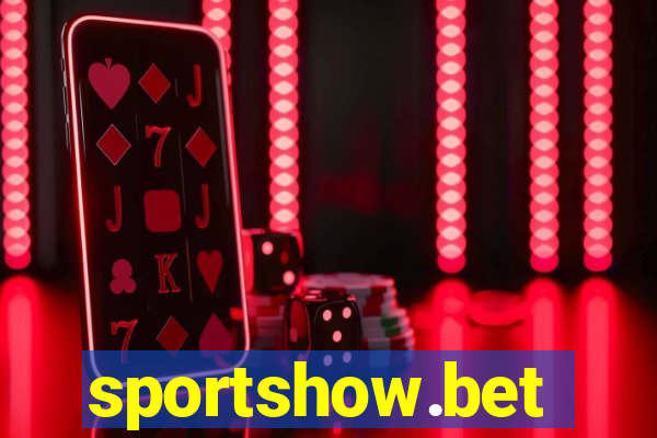 sportshow.bet