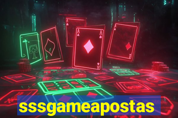 sssgameapostas