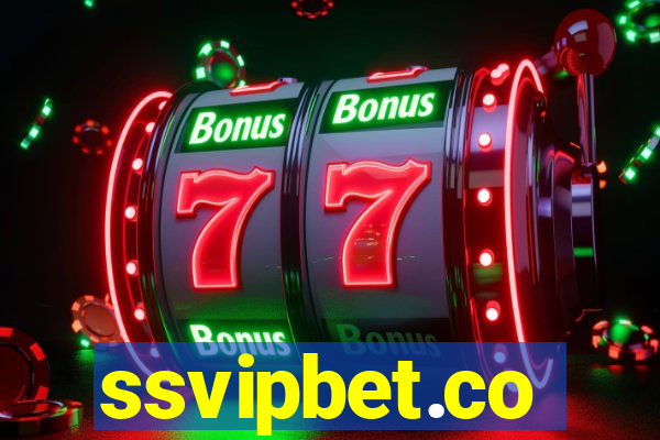 ssvipbet.co